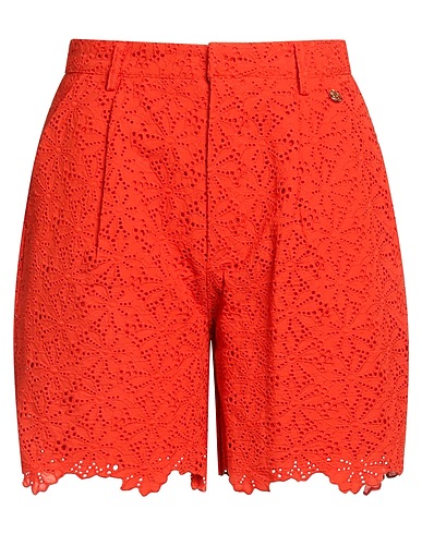 YES ZEE by ESSENZA Shorts & Bermuda Orange 100% Cotton