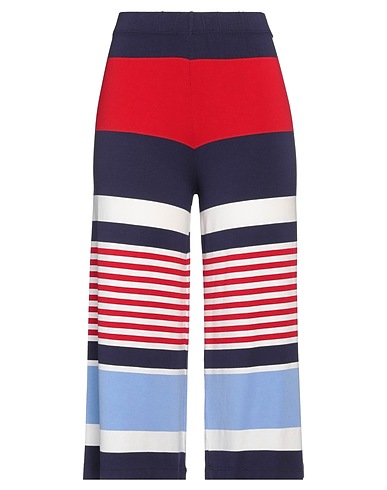 JEI O' Pantalone Blu notte 100% Viscosa