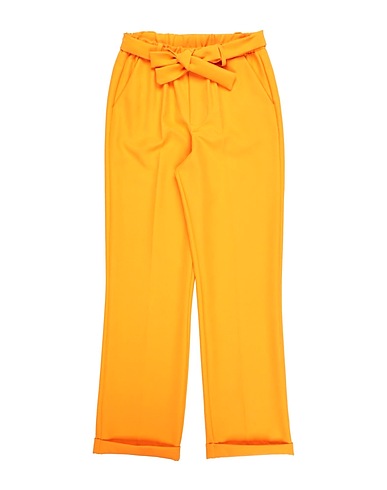 L:Ú L:Ú by MISS GRANT Casual trouser Mandarin 89% Polyester, 11% Elastane