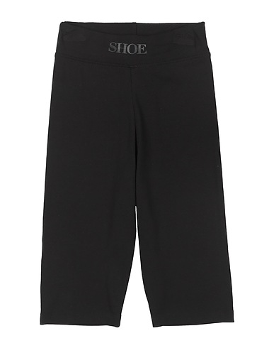 SHOE Leggings Nero 90% Cotone, 10% Elastan