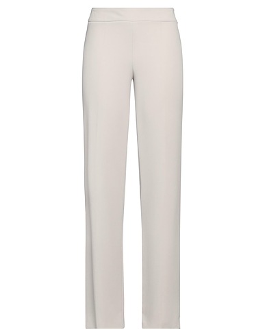 DIANA GALLESI Casual pants Grey 100% Polyester