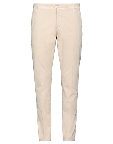 DONDUP Pantalone Beige 98% Cotone, 2% Elastan