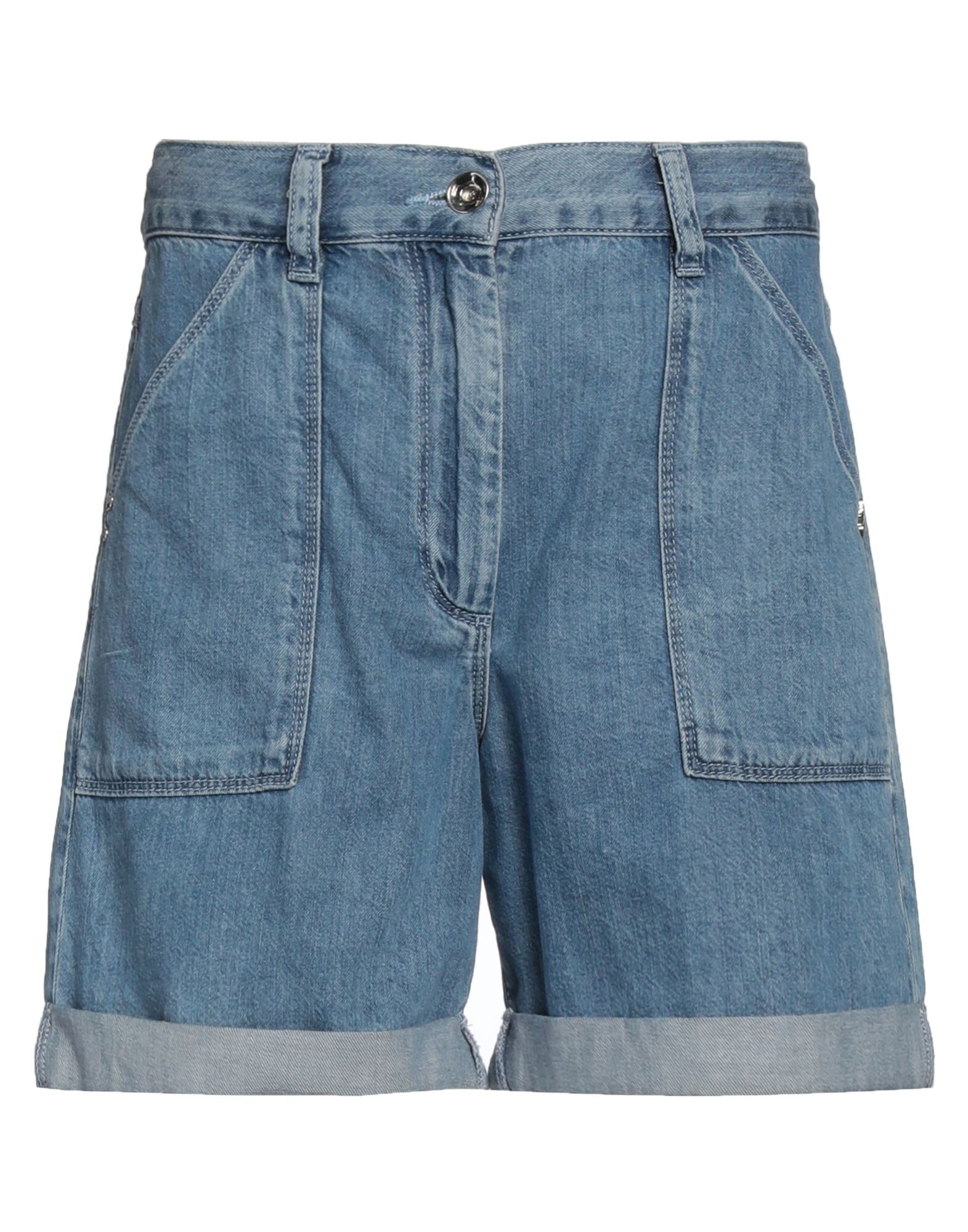 PATRIZIA PEPE - Denim shorts