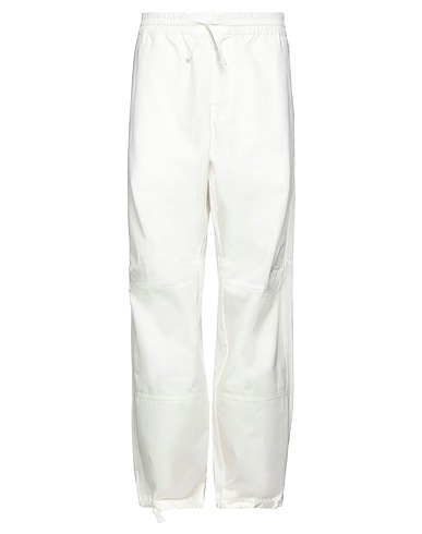OAMC Pantalone Bianco 100% Cotone