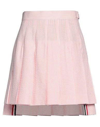 THOM BROWNE Mini skirt 100% Cotton
