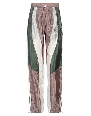 PALM ANGELS Casual trouser Khaki 75% Viscose, 25% Polyamide