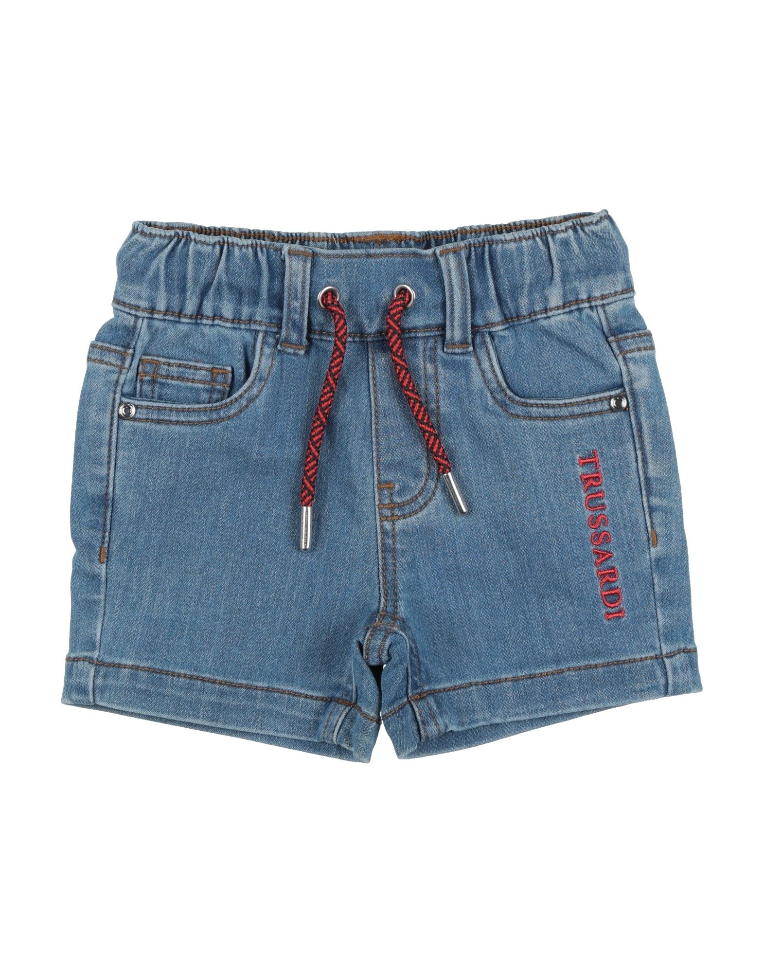 TRUSSARDI JUNIOR - Джинсовые брюки