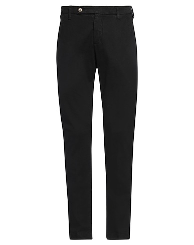 ENTRE AMIS Casual trouser 97% Cotton, 3% Elastane