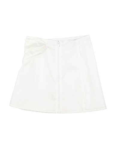 DIOR Skirt White 100% Polyamide