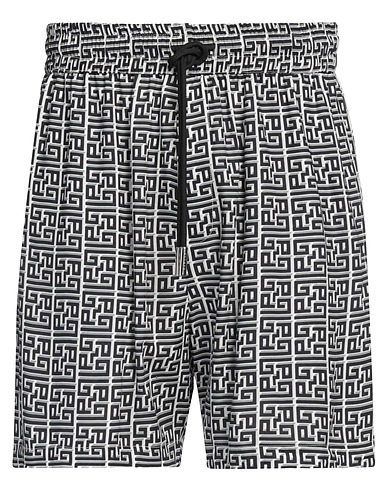 GAëLLE Paris Shorts & Bermuda NERO 100% Viscose