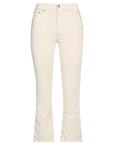 DEPARTMENT 5 Boot Cut BEIGE 98% Baumwolle, 2% Gummi