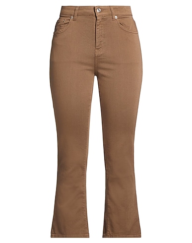 DEPARTMENT 5 Boot Cut NOCCIOLA 98% Baumwolle, 2% Gummi