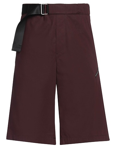 OAMC Shorts & Bermudas Pflaume 100% Organische Baumwolle