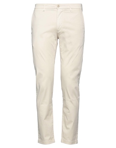 RE_HASH Casual pants 98% Cotton, 2% Elastane