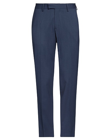 TIGER OF SWEDEN Pantalon Bleu marine 98% Laine, 2% Élasthanne