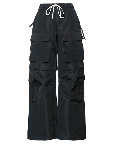 CHB CHRISTIAN BOARO Casual trouser Black 100% Polyester