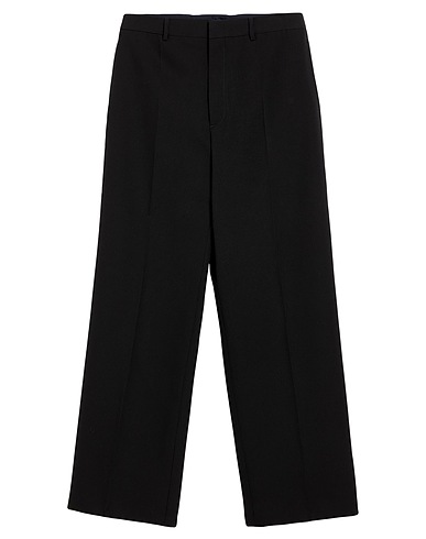 OFF-WHITE™ Casual trouser Black 100% Virgin Wool