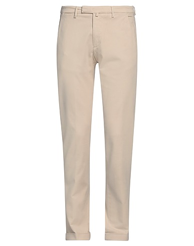 BRIGLIA 1949 Casual pants 54% Cotton, 43% Modal, 3% Elastane