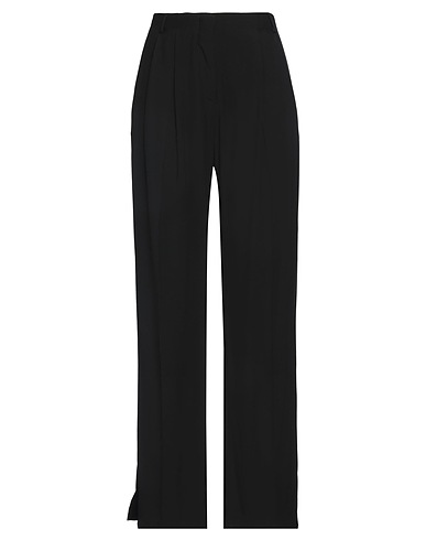 LIVIANA CONTI Hosen Schwarz 53% Viskose, 47% Acetat
