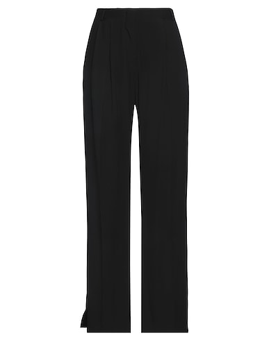 LIVIANA CONTI Casual trouser 53% Viscose, 47% Acetate