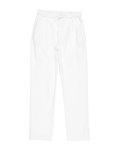 NORTH SAILS Pantalone Bianco 97% Cotone, 3% Elastan