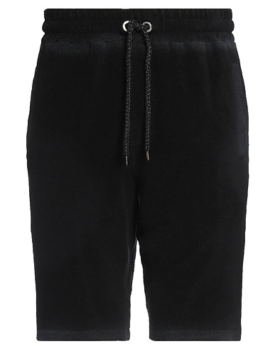 ROBERTO COLLINA Sportswear Black 85% Cotton, 15% Nylon