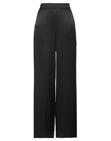 ALESSIA SANTI Casual παντελόνι 77% Βισκόζη, 23% Λινό