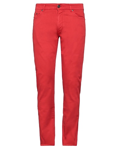 PT Torino Pantalone Mattone 55% Cotone, 42% Lyocell, 3% Elastan