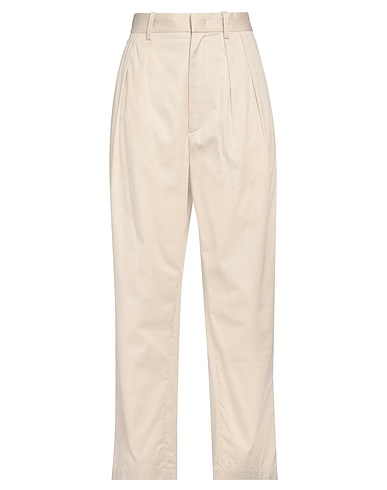MARANT ÉTOILE Casual pants Beige 100% Cotton