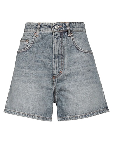 SPORTMAX Denim shorts 100% Cotton