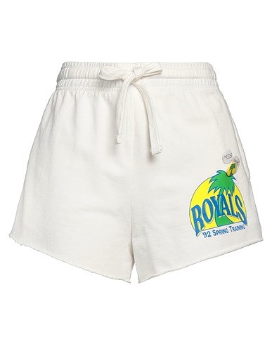 NEWTONE Shorts & Bermuda White 100% Cotton