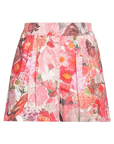 MARNI Shorts & Bermuda Coral 100% Cotton