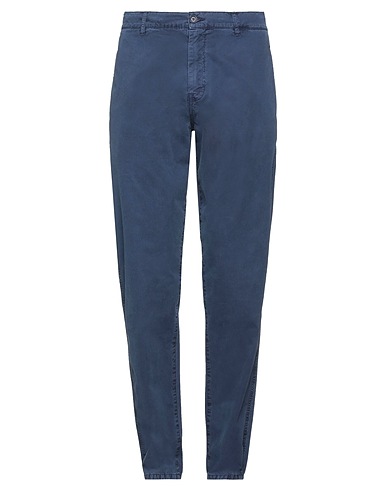 ASPESI Hosen Marineblau 100% Baumwolle