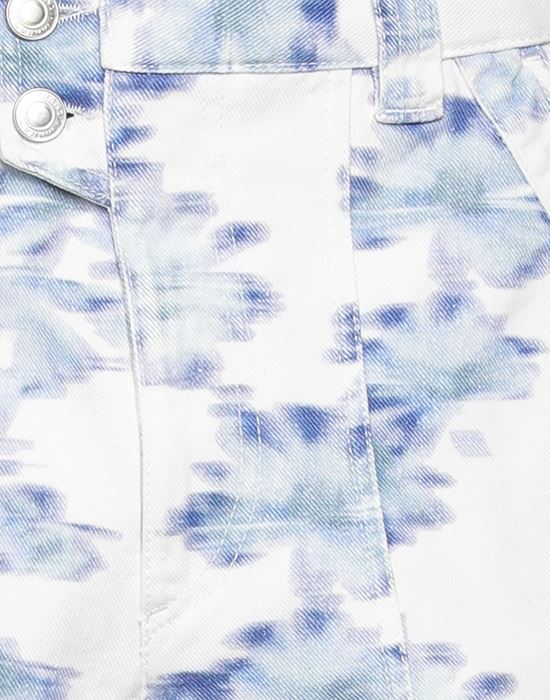 ISABEL MARANT Джинсовые шорты