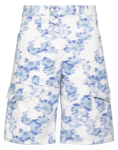 ISABEL MARANT Shorts Weiß 80% Baumwolle, 20% Hanf