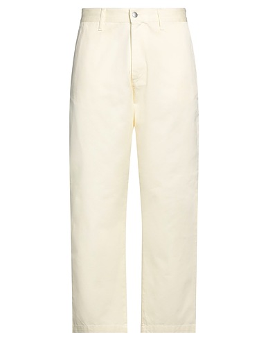 EDWIN Pantalone Giallo pastello 100% Cotone