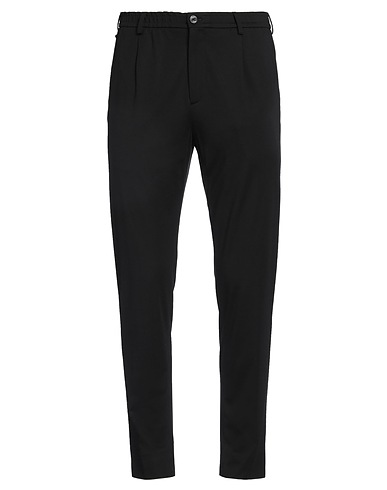 GTA IL PANTALONE Pantalone Nero 55% Viscosa, 40% Nylon, 5% Elastan