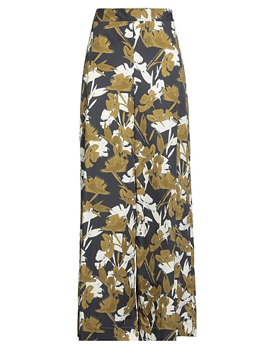ALESSIA SANTI Pantalone Antracite 100% Cotone