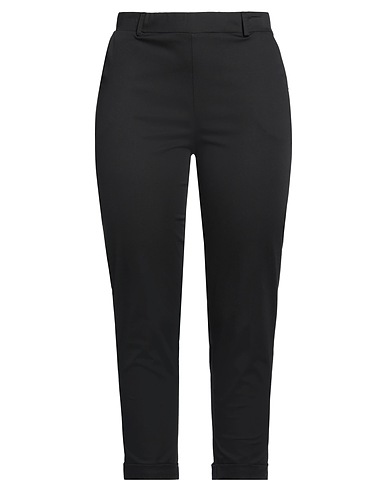 JOSEPH RIBKOFF Casual trouser 49% Polyester, 44% Nylon, 7% Elastane
