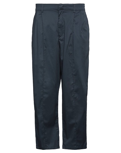 EMPORIO ARMANI Casual παντελόνι Ναυτικό μπλε 66% Βαμβάκι, 31% Πολυαμίδη, 3% Ελαστάνη