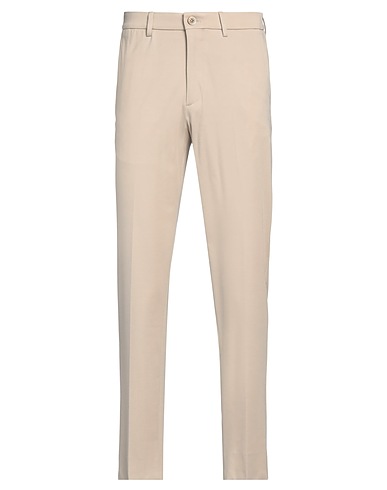 GTA IL PANTALONE Casual trouser Beige 55% Viscose, 40% Nylon, 5% Elastane