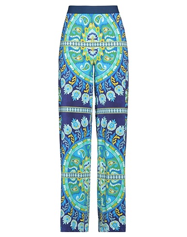 MALÌPARMI Casual trouser 81% Polyamide, 19% Elastane