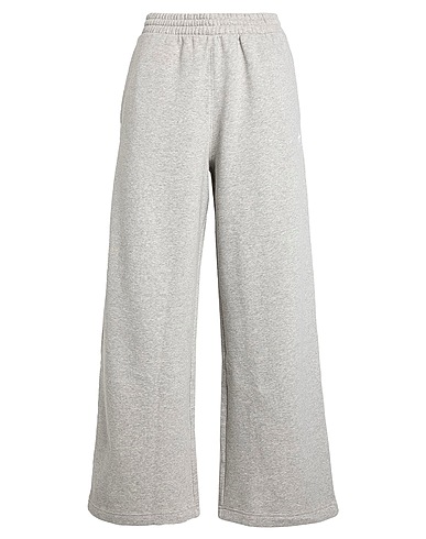 ADIDAS ORIGINALS Sportswear ESS WL PANTS
 Light grey 70% Cotton, 30% Recycled polyester