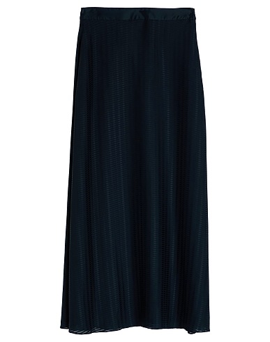 EMPORIO ARMANI Long skirt 100% Polyester