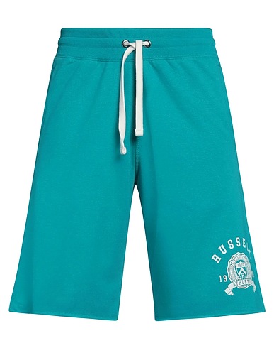 RUSSELL ATHLETIC Shorts & Bermuda 55% Cotton, 45% Polyester