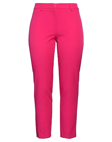 SUITE51 Pantalone Fucsia 89% Poliestere, 11% Elastan