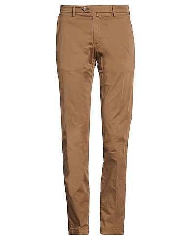 BRIGLIA 1949 Chinos KHAKI 97% Algodón, 3% Elastán