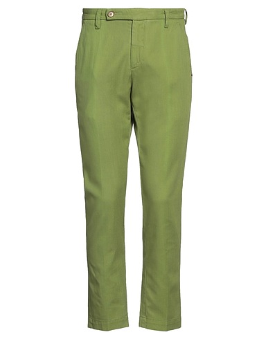 ENTRE AMIS Casual pants 72% Cotton, 25% Linen, 3% Elastane