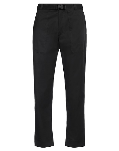 GTA IL PANTALONE Casual trouser Black 66% Cotton, 31% Nylon, 3% Elastane