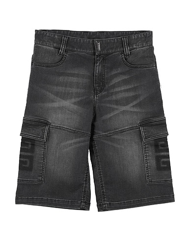 GIVENCHY Pantalone felpa Nero 64% Cotone, 32% Poliestere, 4% Elastan